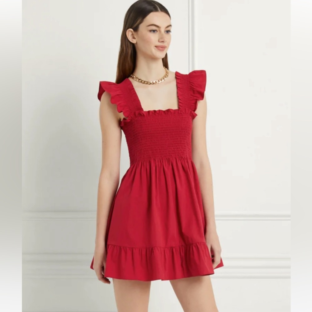Hill House Home “The Elizabeth Nap Dress”